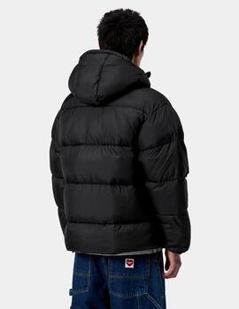 Cazadora CARHARTT WIP TORONTO - Black / Camo Duck