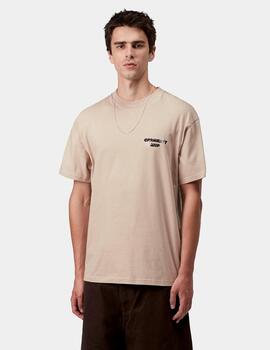 Camiseta CARHARTT WIP WIPTOPIA - Wall