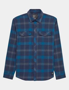 Camisa FOX SURVIVALIST CORE - Midnight