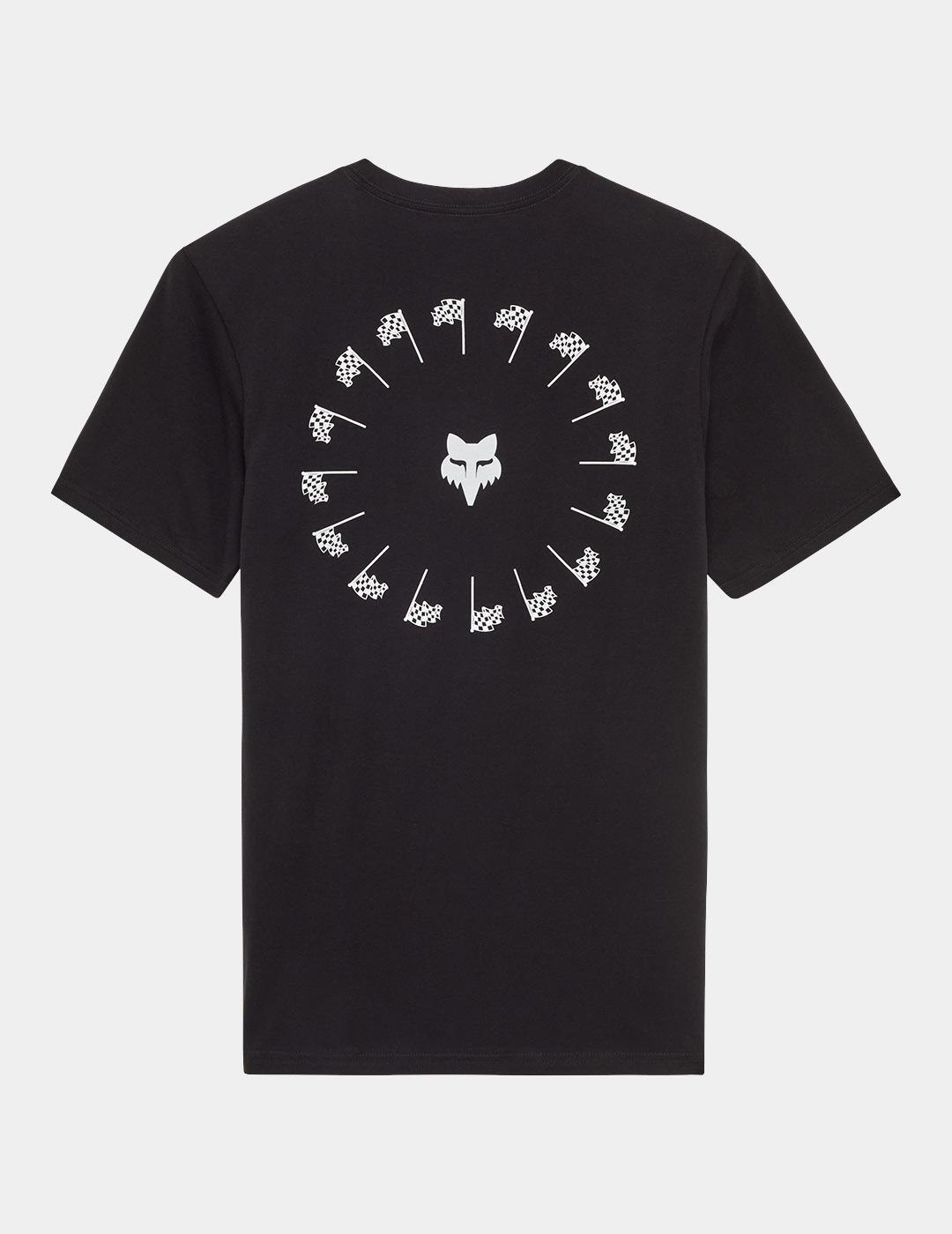 Camiseta FOX WINNERS CIRCLE PREM - Black