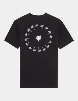 Camiseta FOX WINNERS CIRCLE PREM - Black