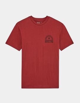 Camiseta FOX VICTORY PREM - Rusty