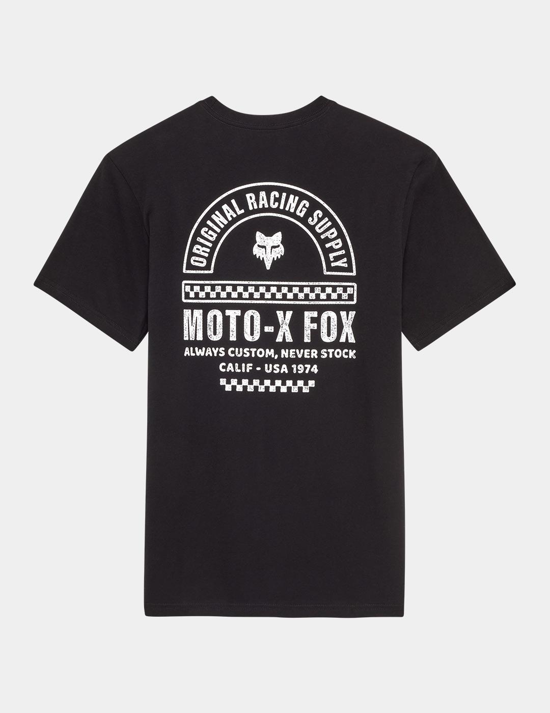 Camiseta FOX VICTORY PREM - Black