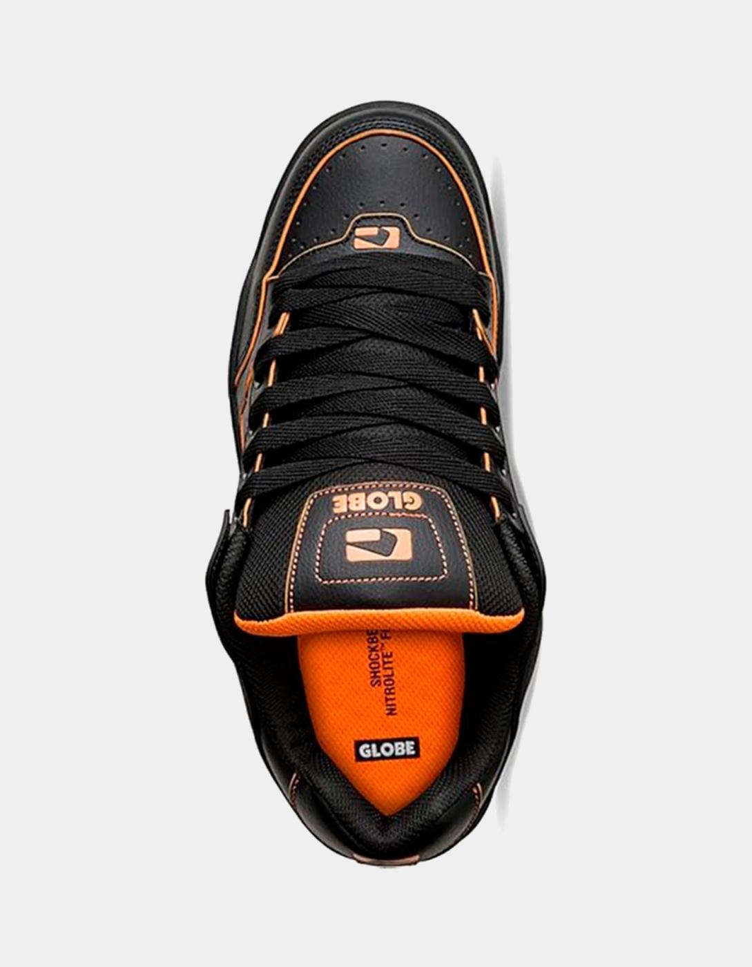 Zapatillas TILT - Black/Orange/Mosaic