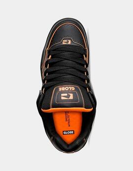 Zapatillas TILT - Black/Orange/Mosaic