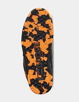 Zapatillas TILT - Black/Orange/Mosaic