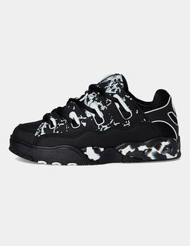 Zapatillas OSIRIS D3 OG - Black/White/Marble