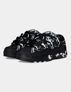 Zapatillas OSIRIS D3 OG - Black/White/Marble
