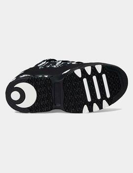 Zapatillas OSIRIS D3 OG - Black/White/Marble