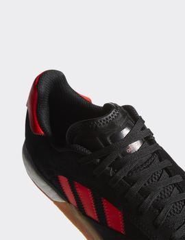 Zapatillas Adidas 3ST.004 - Black/Gum/Solred