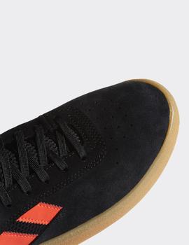 Zapatillas Adidas 3ST.004 - Black/Gum/Solred