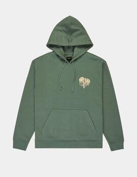 Sudadera Capucha RVCA FLOWER BALANCE - Lauren Wreath