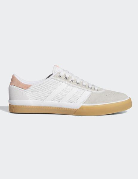 emparedado Forzado Párrafo Zapatillas Adidas LUCAS PREMIERE - Blanco/Gum