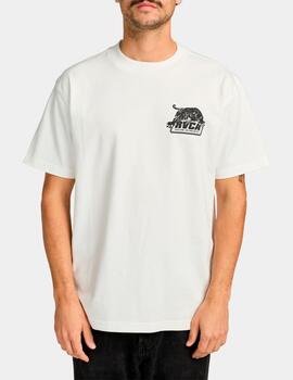 Camiseta RVCA PENSTATION - Jet Stream