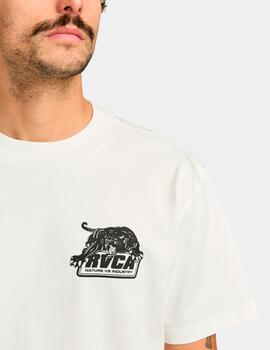 Camiseta RVCA PENSTATION - Jet Stream