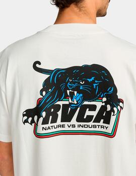 Camiseta RVCA PENSTATION - Jet Stream