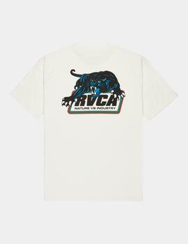 Camiseta RVCA PENSTATION - Jet Stream