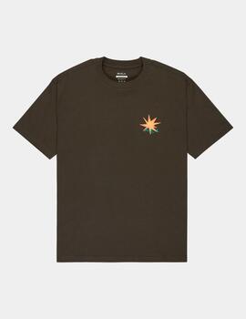Camiseta RVCA PEGASUS - Pirate Black