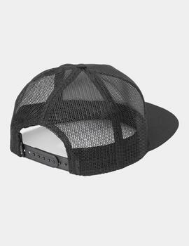 Gorra RVCA SQUADRON  - Black