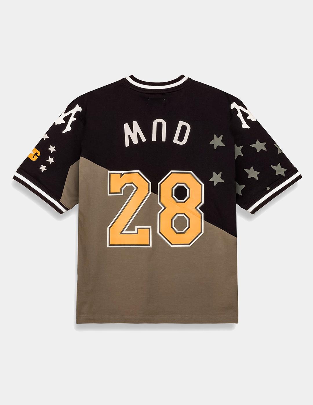 Cta. MUD'S THE RESIDENCE OVERSIZED - Black
