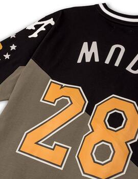 Cta. MUD'S THE RESIDENCE OVERSIZED - Black
