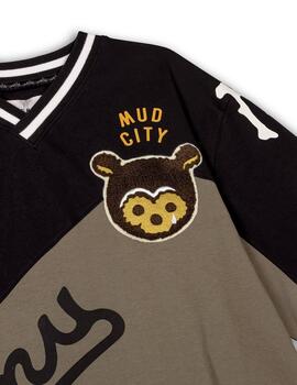 Cta. MUD'S THE RESIDENCE OVERSIZED - Black