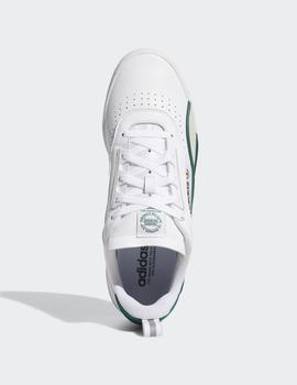 Zapatillas Adidas LIBERTY CUP - Blanco/Blanco/Verde