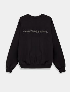 Sud. Crew THE SHELTER BOXY VINTAGE - Black