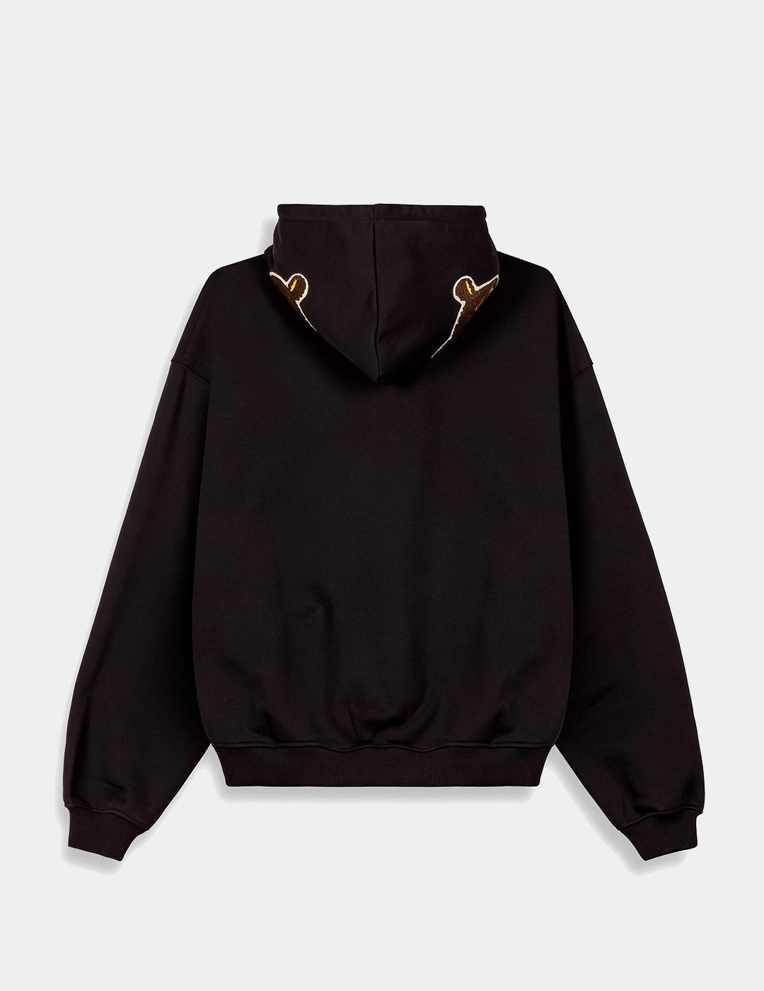 Sud. Cap. MUD'S THE RESIDENCE MADRID BOXY - Black