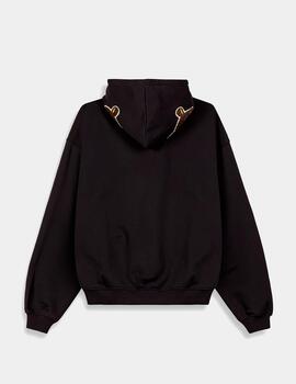 Sud. Cap. MUD'S THE RESIDENCE MADRID BOXY - Black