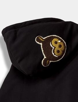 Sud. Cap. MUD'S THE RESIDENCE MADRID BOXY - Black