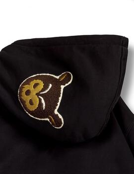 Sud. Cap. MUD'S THE RESIDENCE MADRID BOXY - Black