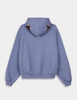 Sud. Cap. MUD'S THE RESIDENCE MADRID BOXY - Blue