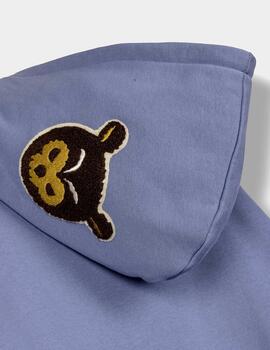 Sud. Cap. MUD'S THE RESIDENCE MADRID BOXY - Blue