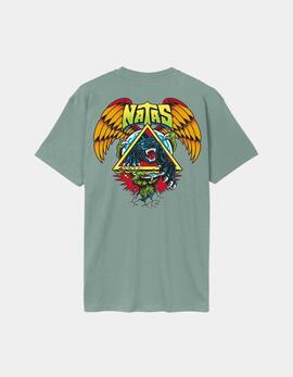 Camiseta NATAS SC PANTHER - Moon Rock
