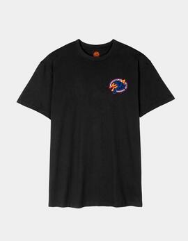 Camiseta NATAS SC PANTHER - Black