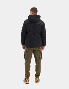 Cazadora MUNICH PUFFER CLOUD - Black