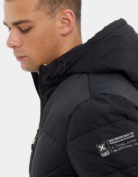 Cazadora MUNICH PUFFER CLOUD - Black