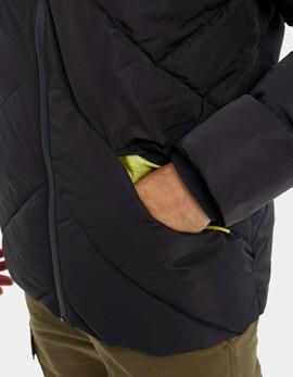 Cazadora MUNICH PUFFER CLOUD - Black