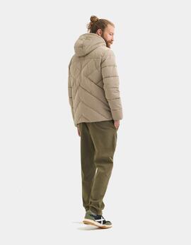Cazadora MUNICH PUFFER CLOUD - Camel