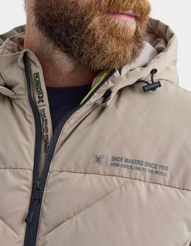 Cazadora MUNICH PUFFER CLOUD - Camel