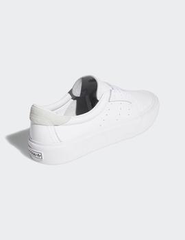 Zapatillas Adidas  CORONADO - Blanco/Blanco