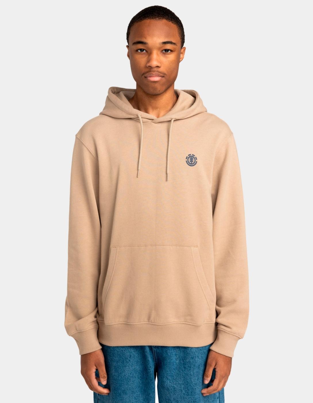Sudadera Capucha ELEMENT 3 HORINZONS - Oat Milk