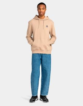 Sudadera Capucha ELEMENT 3 HORINZONS - Oat Milk