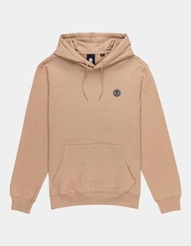 Sudadera Capucha ELEMENT 3 HORINZONS - Oat Milk