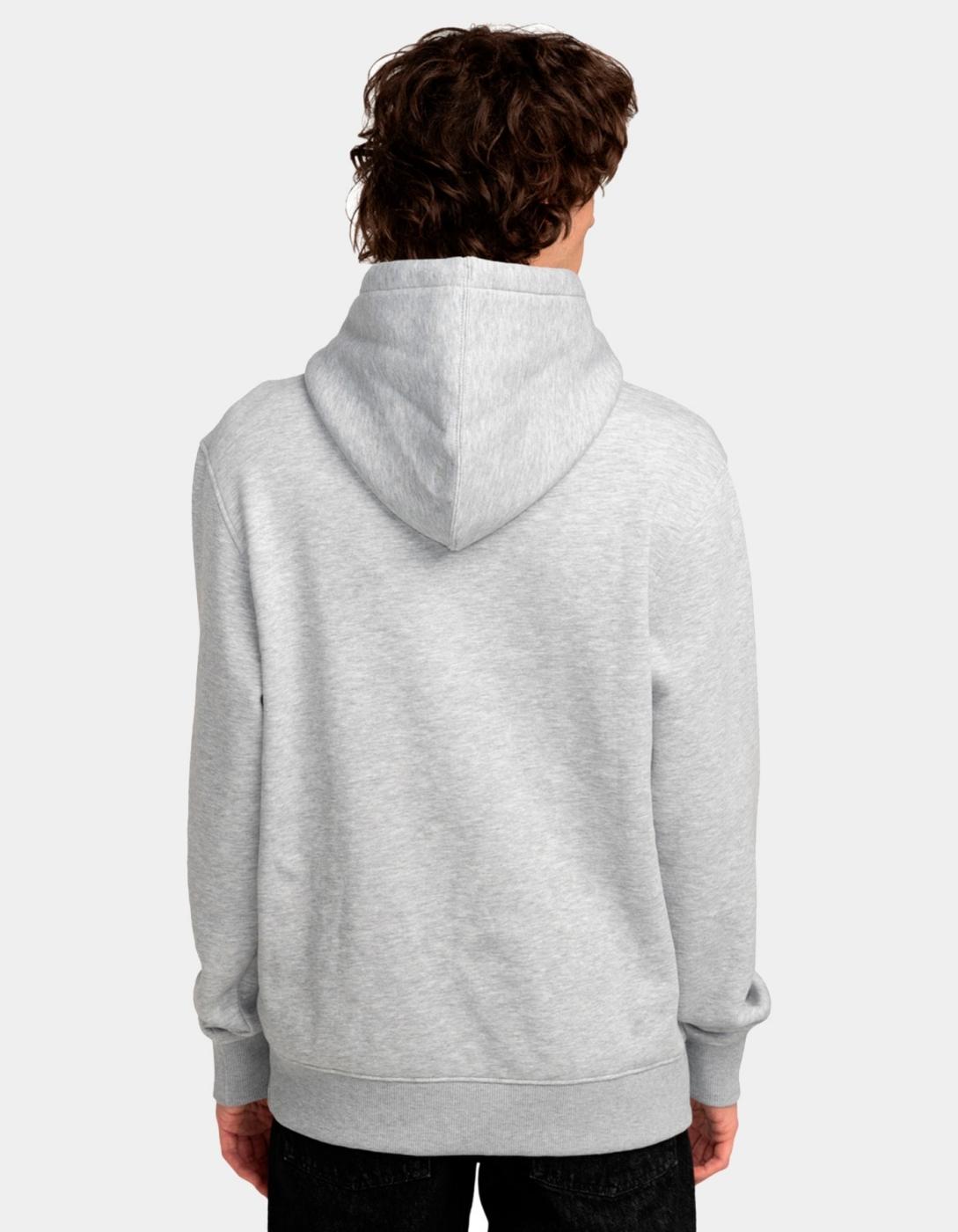 Sud. Cap. ELEMENT ICON EMBROIDERY - Mid Grey Heather