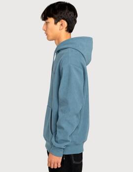Sudadera Capucha ELEMENT SERIF CORDUROY - Blue Mirage