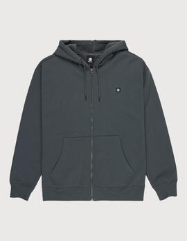 Sudadera Capucha Abierta ICON RAIN - Ardoise