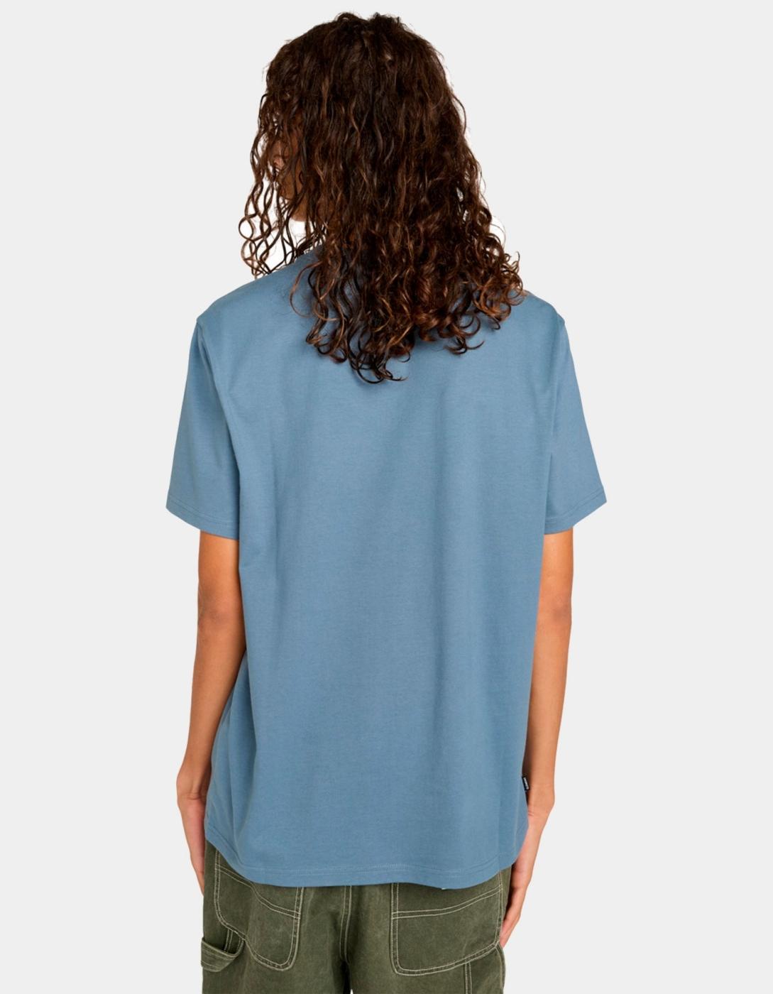 Camiseta ELEMENT ICON EMBROIDERY - Blue Mirage