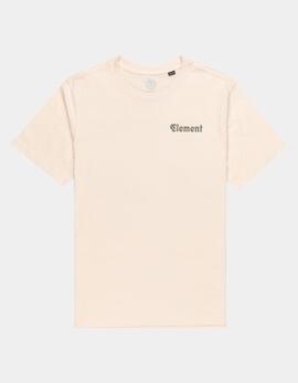Camiseta ELEMENT POST NAP - Oat Milk